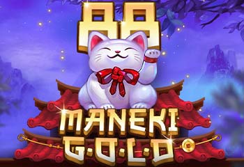 Maneki 88 Gold